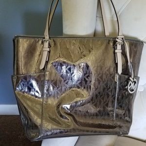 MK tote bag